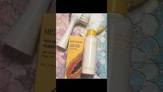 Enzyme Cleanser kbeautyreview kbeautyenzyme cleanser MEDITHERAPY [upl. by Philbin430]