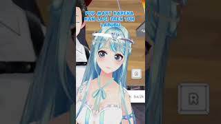 TIPS PERCINTAAN DARI PINKPOP shorts vtuber vtuberid [upl. by Limak]