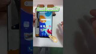 Test mobile phone screen 11 Lcd For redmi note11redmi redminote11series [upl. by Nimzzaj]