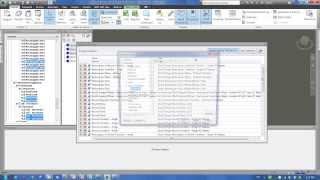 Autodesk Navisworks Datatools Video [upl. by Gratt]