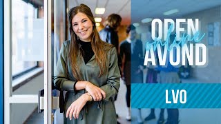 Online open avond  LVO  Driestar hogeschool [upl. by Okia931]