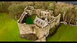 DUNSTAFFNAGE CASTLE  ARGYLL AND BUTE SCOTLAND PART TWO [upl. by Nations]