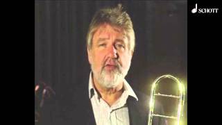 6 Tonguing  Jiggs Whighams Jazz Trombone [upl. by Nolyar10]