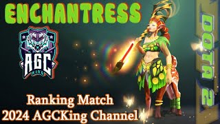 Dota 2  Enchantress Ranking Match 2024 14884CPM [upl. by Thapa363]