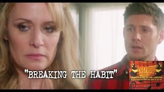 Supernatural SPN NJCon 2017 music video WINNER Breaking the Habit [upl. by Rybma69]