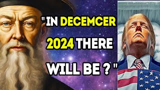 These 10 Nostradamus Predictions For 2025 Will SHOCK You [upl. by Lemmuela]