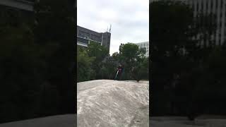 video for X7 electric scooter climbing [upl. by Rene693]