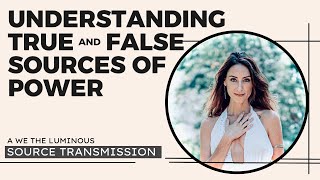 Understanding true and false sources of empowerment [upl. by Vernita]