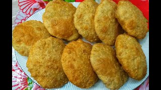 ফুলকো ডালপুরির সহজ রেসিপি।। Dalpurir Easy Recipe।। [upl. by Gibbon379]