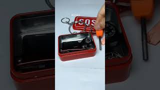 quotMustHave SOS Emergency Tools You Need in Your Carquot tech anitech gadgets ytshorts [upl. by Eifos]