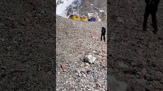 Gasherbrum II and I Base camp [upl. by Floeter]