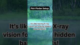 Fish Finder Setup [upl. by Eiboj959]