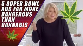 The Rejected Super Bowl Cannabis Commercial [upl. by Sculley]