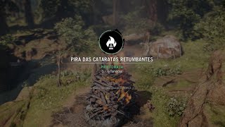 Far Cry Primal  Tomando Piras 23 [upl. by Llemrej]