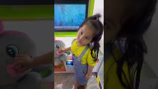 DIPELINTIRIN 😭 bayi funnyvideos funny fun cute baby fyp foryou lucu sedih [upl. by Ahsyia]