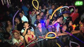 MEGA MEZCLAS DE BACHATAS CON ALEX SENSATION LIVE 2013 [upl. by Sheepshanks]