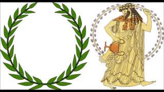 Ancient Greek Music Hymn to Dionysos [upl. by Troxell]