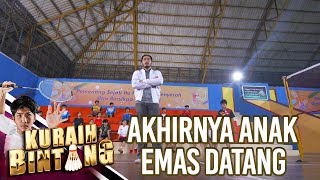 AKHIRNYA ANAK EMAS DATANG  KURAIH BINTANG [upl. by Yenruogis]