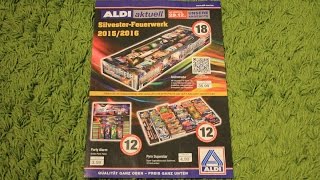 Aldi Nord Silvester Prospekt 20152016 [upl. by Vivienne]