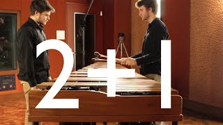 21 Marimba Duo by Ivan Trevino [upl. by Burg81]