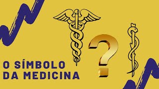 O VERDADEIRO SÍMBOLO DA MEDICINA  SOS MEDICINA [upl. by Yrocal]