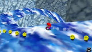 SM64 Quagsires Slide [upl. by Namra]