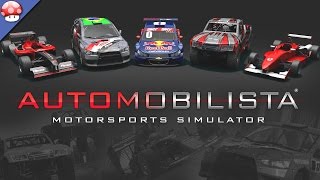 Automobilista Gameplay PC HD [upl. by Eardnoed]