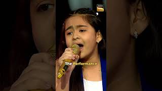 Versatility और Flexibility की मिसाल Shorts SuperstarSinger S01EP25 AlkaYagnik HimeshReshammiya [upl. by Dwan817]