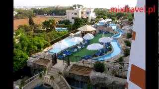 Hotel Avlida Pafos Cypr  Cyprus  mixtravelpl [upl. by Camilo788]