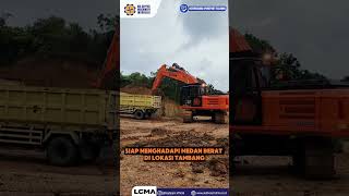 EXCAVATOR LGMA LG225 Kelas 21 Ton [upl. by Lorilee465]