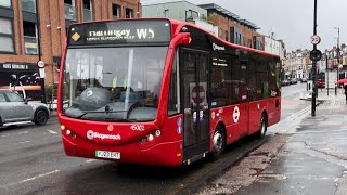 First Day Optare Metrocity on Route W5 [upl. by Julieta739]