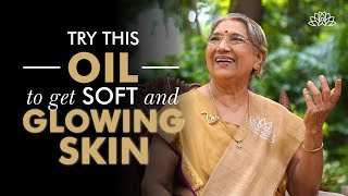 Home Remedies  Natural and Effective oil for skin  Dr Hansaji Yogendra [upl. by Asaert]