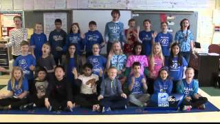 125 Shout Out 5th grade Swanson Elementary Brookfield [upl. by Bernelle]