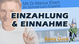 Einzahlung u Einnahme [upl. by Hobart]