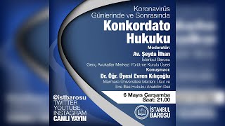 KONKORDATO HUKUKU [upl. by Mackey]