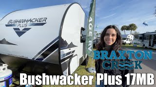 Braxton CreekBushwacker Plus17MB [upl. by Sibby]