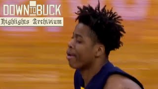 Deyonta Davis 17 Points Full Highlights 1112016 [upl. by Buskirk932]