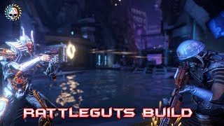 Warframe Kitgun RattleGuts Build [upl. by Vaas607]