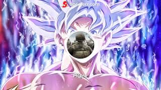 Ultra Instinct Theme song Trap Remix [upl. by Stalk]