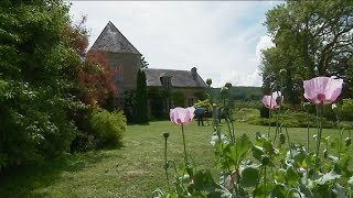 Page été  Le Domaine de La Chaux dans le Morvan [upl. by Enorahs]