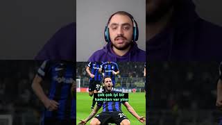 Hakan Çalhanoğlunun İnteri bu sezon da Serie Anın en büyük favorisi mi inter hakançalhanoğlu [upl. by Megargee641]