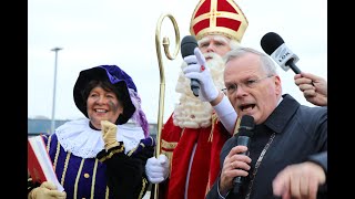 Sinterklaasintocht Krimpen aan den IJssel 2024 [upl. by Weil]