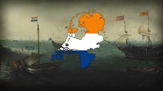 quotAl die willen te Kaapren varenquot Old Dutch Sea Shanty [upl. by Aileon]