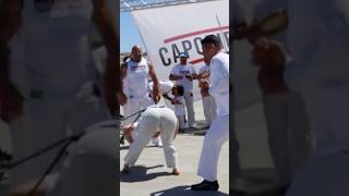 capoeira Muzenza Albufeira [upl. by Neelram]