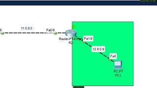 Static Routing Basics [upl. by Ecined]