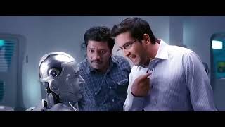 Robot Full Movie in Hindi HD Rajnikanth Full Action Movie Rajnikanth Aishwarya Rai Shankar [upl. by Dong947]