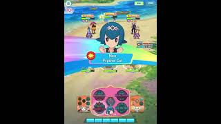 Pokémon Masters EX  Ultimate Battle VS Nemona  NC Rosa SS Lana NC Bianca [upl. by Lachlan]