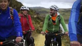 New Zealand Cycle Trail  Roxburgh Gorge Trail [upl. by Airdna]