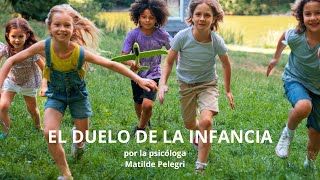 EL DUELO DE LA INFANCIA [upl. by Chemar]