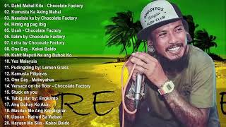 Best Reggae OPM Nonstop Playlist 2020  Kokoi Baldo Chocolate Factory Nairud Sa Wabad [upl. by Chaworth]